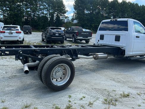 New 2025 RAM 5500 2WD Regular Cab image 8
