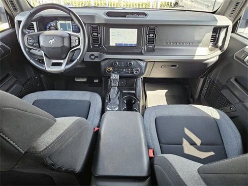 Used 2022 Ford Bronco Big Bend AWD/4WD image 8