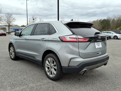 Used 2024 Ford Edge Titanium image 23