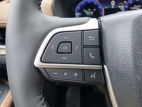 New 2026 Toyota Grand Highlander Platinum image 15