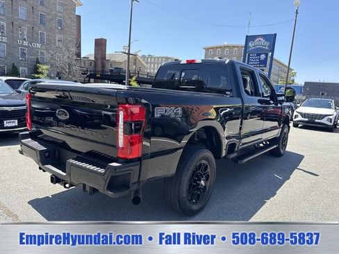 Used 2024 Ford F250 Lariat w/ Lariat Ultimate Package AWD/4WD image 5