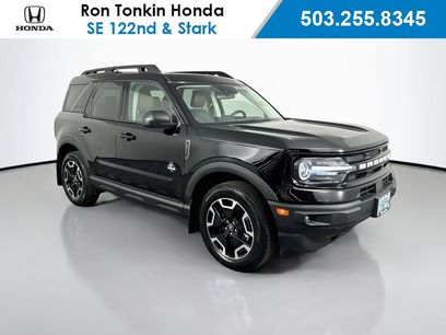 Used 2023 Ford Bronco Sport Outer Banks w/ Tech Package