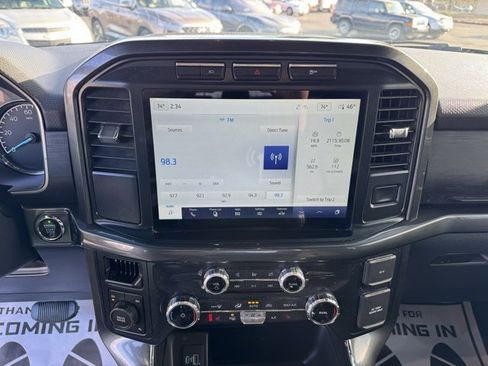 Used 2022 Ford F150 XLT w/ Equipment Group 302A High image 25