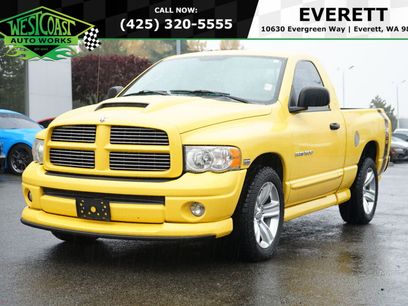 Used 2004 Dodge Ram 1500 Truck SLT w/ Sport Appearance Group