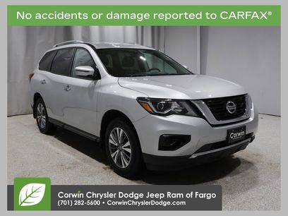 Used 2020 Nissan Pathfinder S