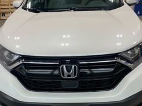 Used 2021 Honda CR-V EX-L image 11