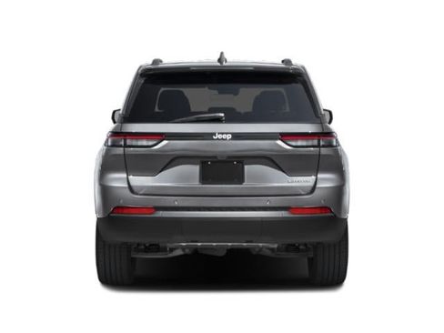 New 2027 Jeep Grand Cherokee Limited AWD/4WD image 6