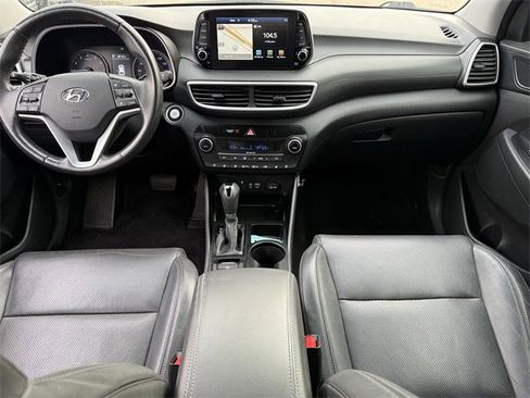 Used 2020 Hyundai Tucson Ultimate image 8