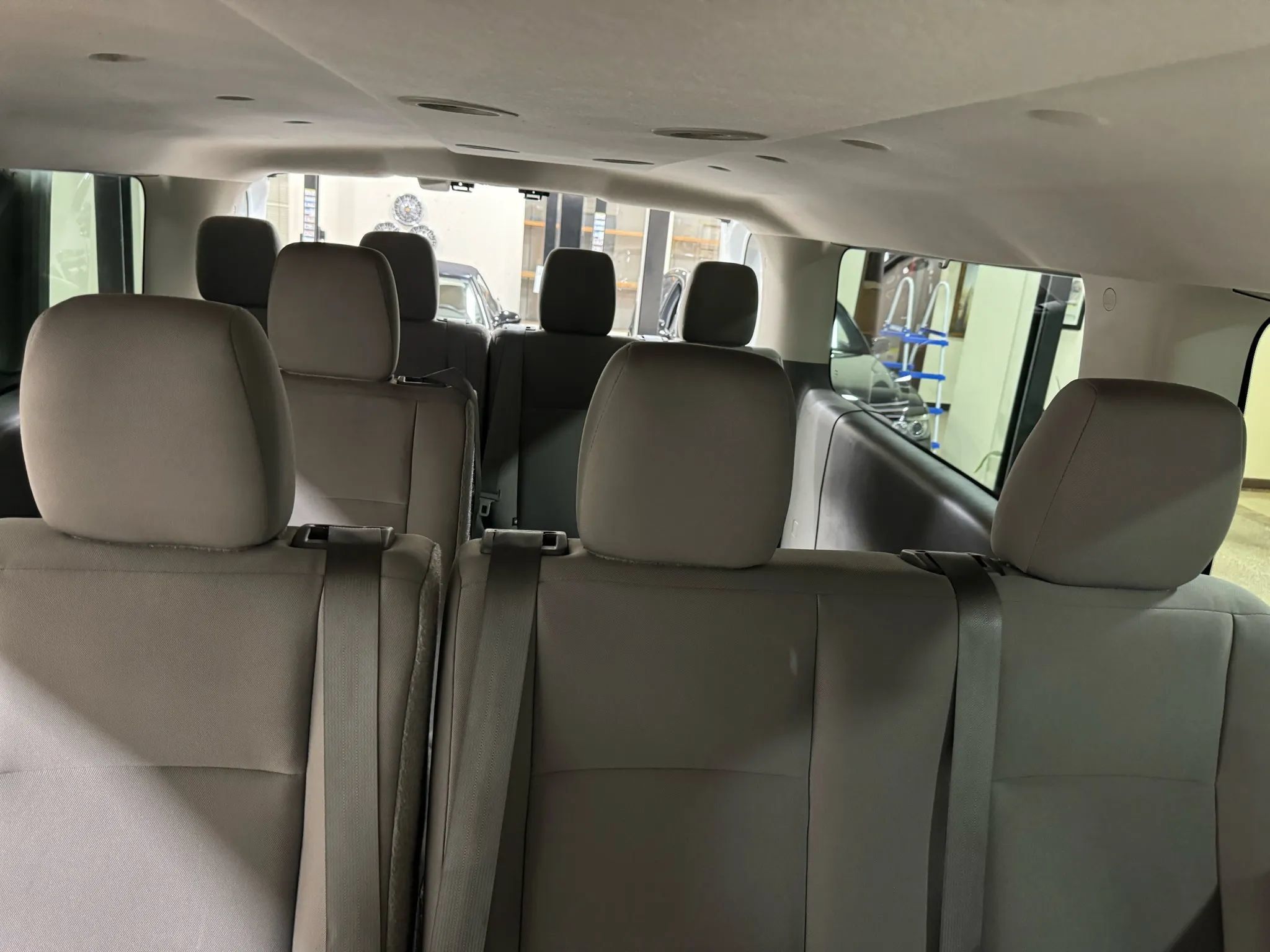 Used 2018 Nissan NV 3500 S RWD image 44
