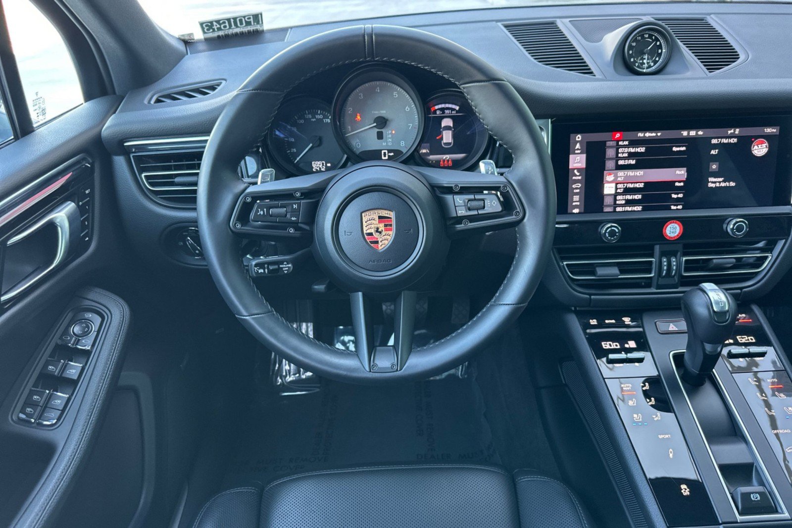 Used 2026 Porsche Macan S AWD/4WD image 14