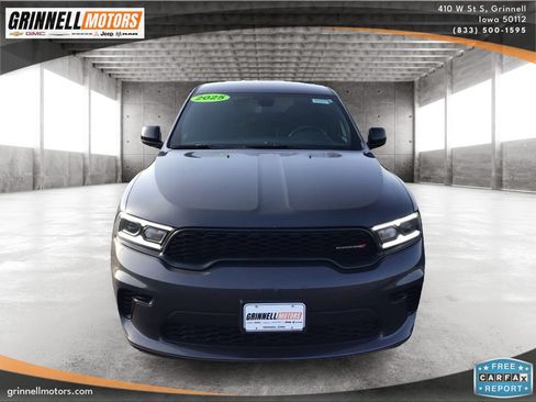 Used 2025 Dodge Durango GT AWD/4WD image 2