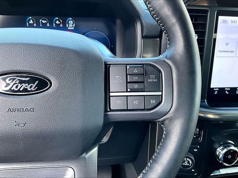 Used 2024 Ford F150 Lariat w/ Bed Utility Package AWD/4WD image 25