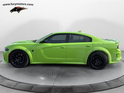 Used 2023 Dodge Charger SRT Hellcat w/ Harman/Kardon Audio Group RWD image 6