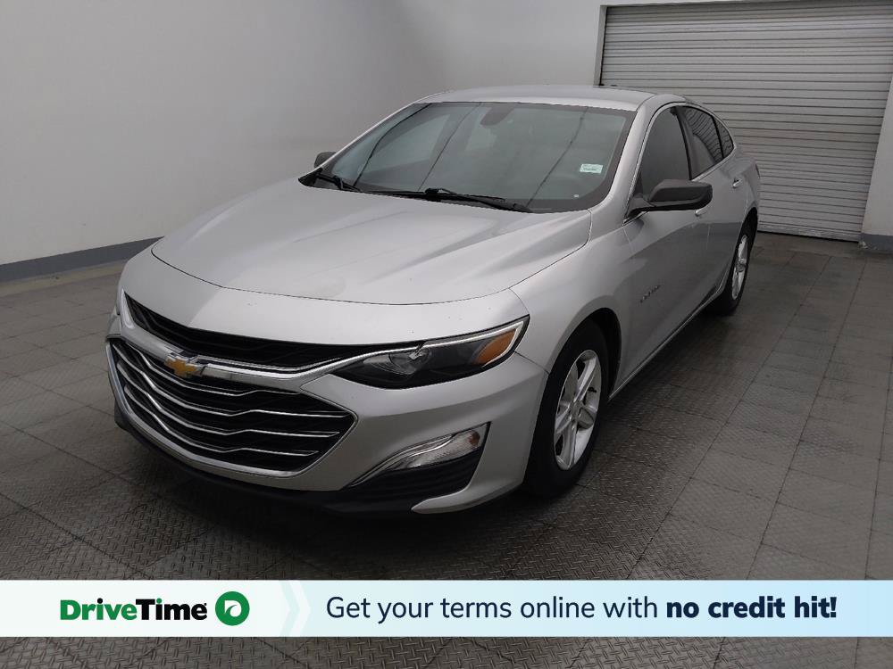 Used 2019 Chevrolet Malibu LS FWD image 1