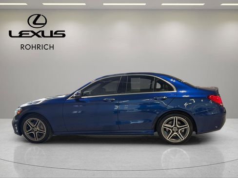 Used 2020 Mercedes-Benz C 300 4MATIC Sedan image 8