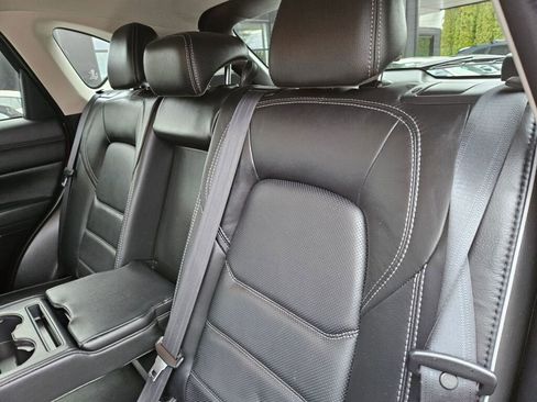 Certified 2024 MAZDA CX-5 AWD 2.5 S w/ Preferred Package image 19