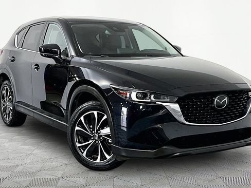 Used 2023 MAZDA CX-5 AWD 2.5 S w/ Premium Plus Pkg image 1