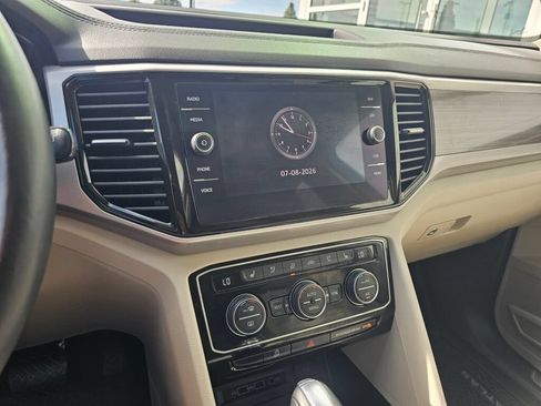 Used 2021 Volkswagen Atlas SEL Premium AWD/4WD image 18