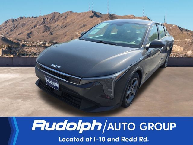 Used 2025 Kia K4 FWD image 1