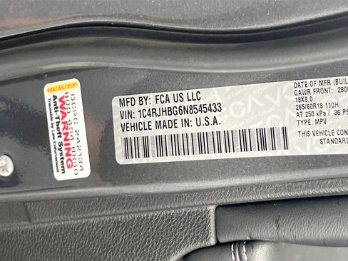 Used 2022 Jeep Grand Cherokee Limited image 30