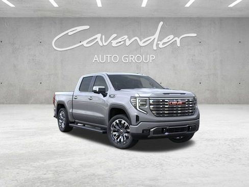 New 2026 GMC Sierra 1500 Denali image 1