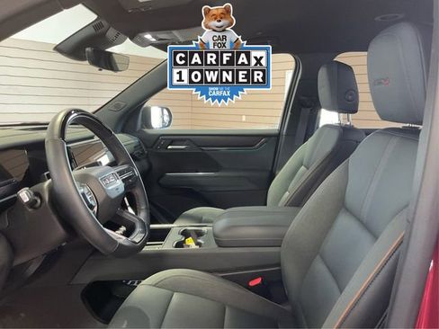 Used 2024 GMC Acadia AT4 w/ Super Cruise Package image 9