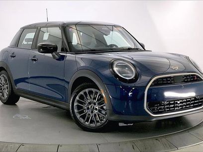 New 2025 MINI Cooper S