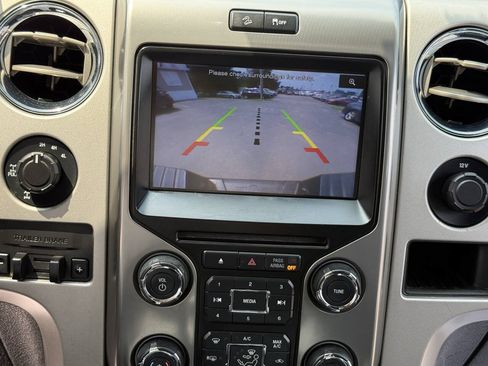 Used 2013 Ford F150 FX4 w/ Luxury Equipment Group AWD/4WD image 13