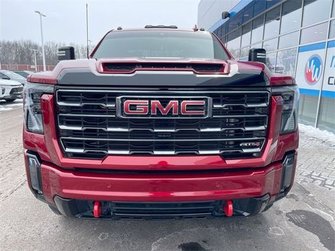 Used 2024 GMC Sierra 2500 AT4 w/ AT4 Preferred Package image 31