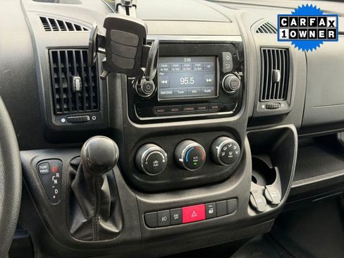 Used 2019 RAM ProMaster 3500 w/ Premium Appearance Group image 27