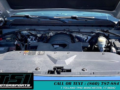 Used 2016 Chevrolet Silverado 1500 LT w/ All Star Edition AWD/4WD image 9