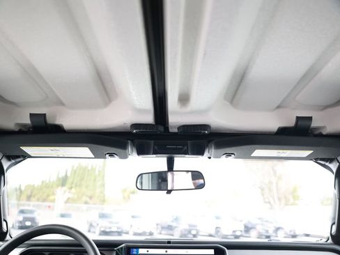 New 2026 Jeep Wrangler Sport image 30