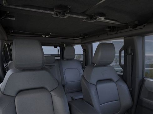 New 2025 Ford Bronco Big Bend w/ Black Diamond Package image 12