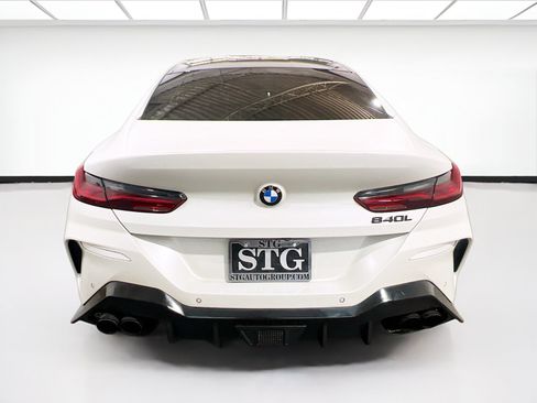 Used 2021 BMW M850i Gran Coupe xDrive AWD/4WD image 5