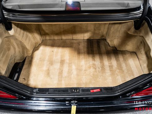 Used 1994 Mercedes-Benz S 500 Coupe image 24