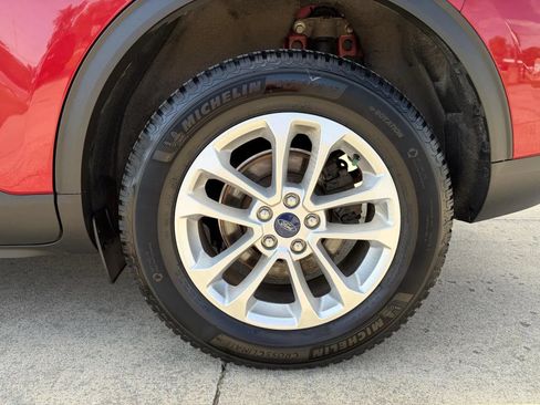 Used 2020 Ford Escape SE AWD/4WD image 9