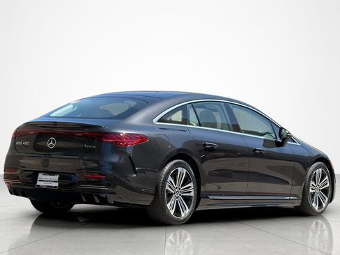 New 2026 Mercedes-Benz EQS 450+ 4MATIC Sedan image 5