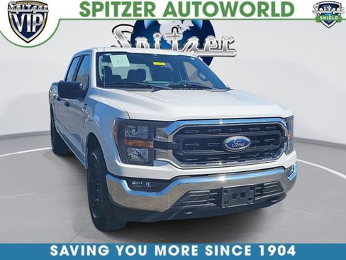 Used 2023 Ford F150 XLT image 1