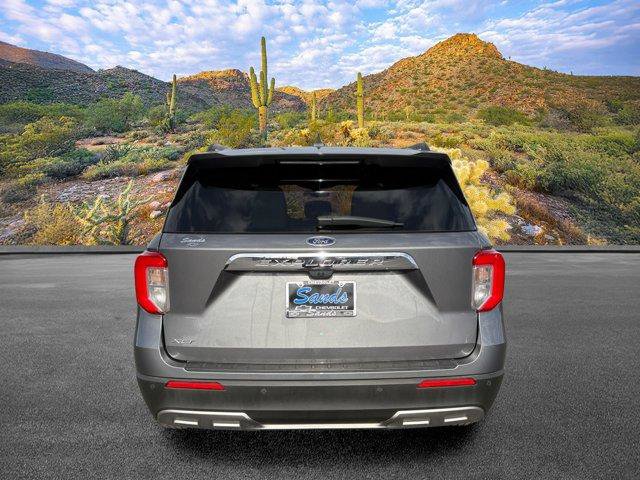 Used 2023 Ford Explorer XLT w/ Equipment Group 202A RWD image 5
