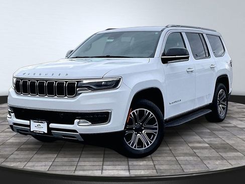 Used 2023 Jeep Wagoneer Series II AWD/4WD image 1