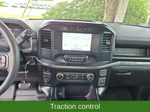 Used 2023 Ford F150 XL w/ STX Appearance Package AWD/4WD image 16