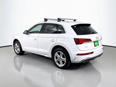 Used 2021 Audi Q5 e Premium Plus w/ Premium Plus Package image 7