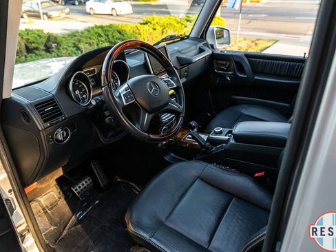 Used 2015 Mercedes-Benz G 550 image 8