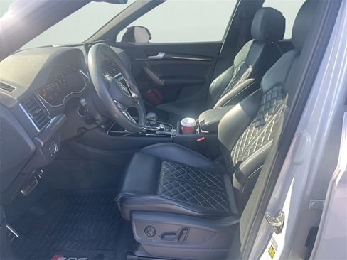 Used 2021 Audi SQ5 Premium Plus image 10