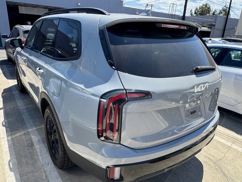 Used 2024 Kia Telluride SX Prestige X-Pro AWD/4WD image 3