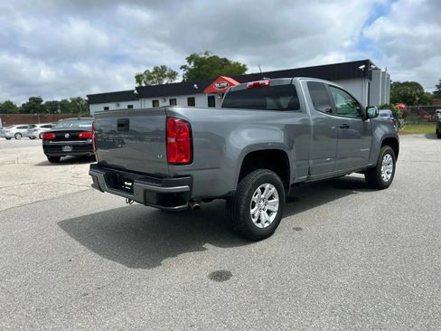 Used 2022 Chevrolet Colorado LT w/ Fleet Safety Package image 7