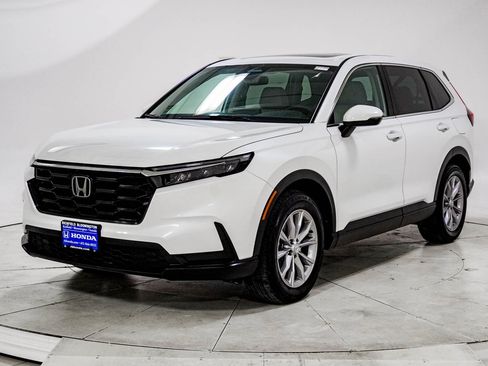 Used 2023 Honda CR-V EX image 3