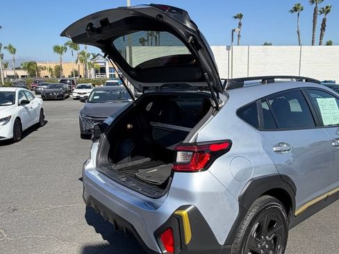 Used 2024 Subaru Crosstrek 2.5i Sport w/ Crosstrek Mirror Package AWD/4WD image 8