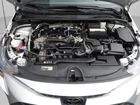 Certified 2024 Toyota Corolla LE FWD image 9