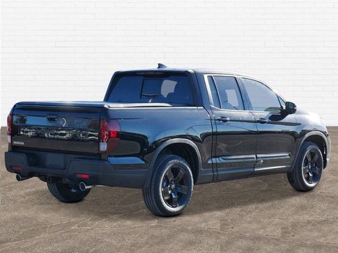 New 2026 Honda Ridgeline Black Edition image 6